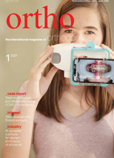 ortho North America No. 1, 2021 ortho North America No. 1, 2021
