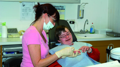 Viel Karies und wenig Pflege