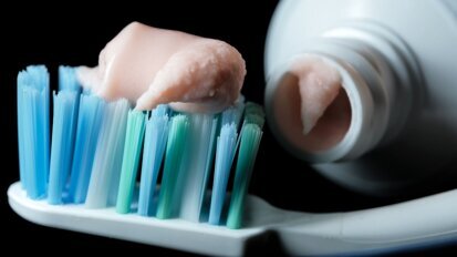 Consumenten vinden nieuwe Parodontax smakeloos