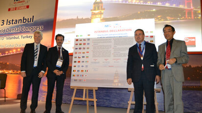 Türkiye'den Dünyaya Deklarasyon İlanı