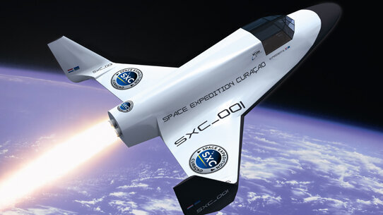 Un dentista tedesco andrà nello spazio:  “Per decidere non ci ho messo un secondo”