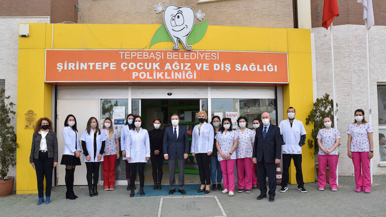 Binlerce Çocuk, Diş Sağlığı Taramasından Geçti