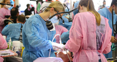 CDA Cares Ventura dental clinic delivers oral health services to 1,884 people 