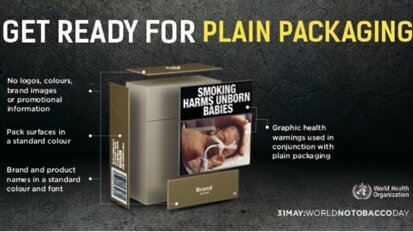 Interview: Anti-tobacco cell and the fight against tobacco use.