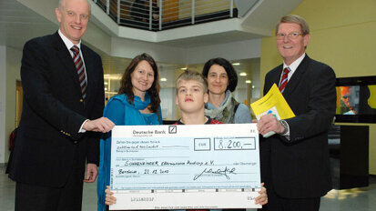 Spende für Kinderprojekt Spende für Kinderprojekt