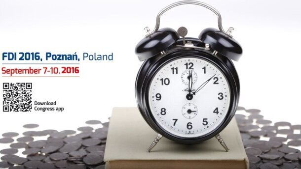 Kongres FDI 2016 – ostatni tydzień rejestracji on-line i bezpłatny wstęp na wystawę produktów