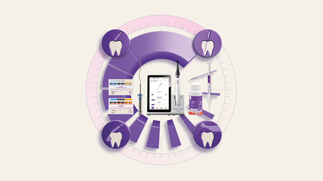 FKG Dentaire launches 4D Workflow for streamlined endodontics