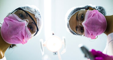 Less than 1% of dentists in the U.S. affected by COVID-19, study finds