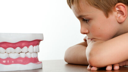 Wann Klasse II-Malokklusion bei Kindern behandeln? Wann Klasse II-Malokklusion bei Kindern behandeln?