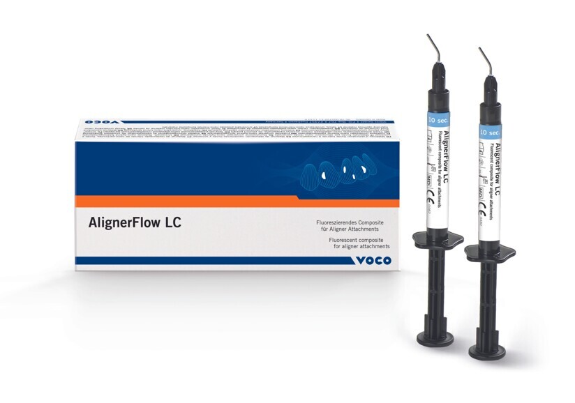 VOCO – Aligner Flow LC VOCO – Aligner Flow LC