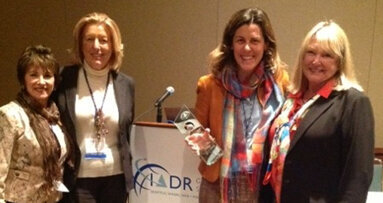 Assegnato l’Oral Health Research Award a Olivia Marchisio per la sua ricerca sull’Idrossiapatite