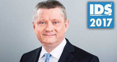 Bundesgesundheitsminister Hermann Gröhe eröffnet IDS 2017