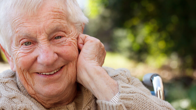 KZV Hessen zur Mundgesundheit Pflegebedürftiger