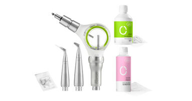 To the powder, get set, go – a new prophylaxis trio