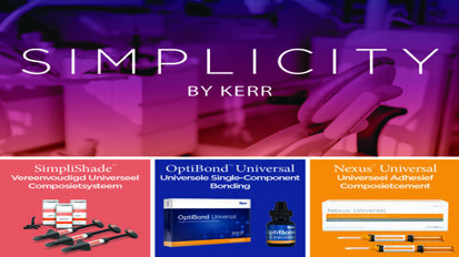 SIMPLICITY BY KERR: Eenvoud Zonder Concessies.