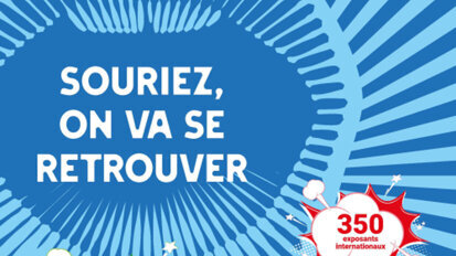 Venez sur Paris pour participer à l’ADF : Souriez, on va se retrouver !