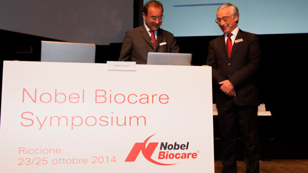 Nobel Biocare Symposium: un grande successo di partecipazione!