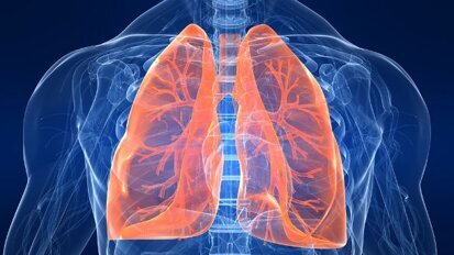 Healthy gums may lead to healthy lungs