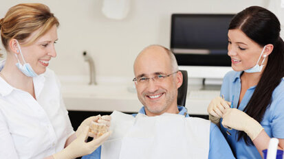 Patientenberatung: KZBV, BZÄK und UPD kooperieren