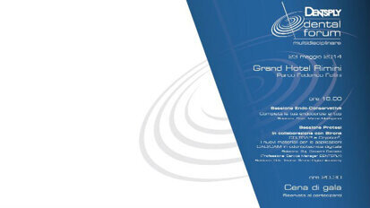 DENTSPLY dental forum 2014