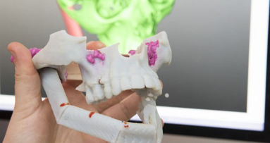 Primer congreso internacional sobre impresión 3-D en medicina