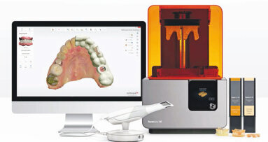 3D tisk jako součást digitální infrastruktury