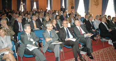 Dal workshop Andi di Cernobbio una fotografia piuttosto “mossa” del rapporto dentista paziente