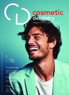 cosmetic dentistry Germany No. 1, 2025 cosmetic dentistry Germany No. 1, 2025