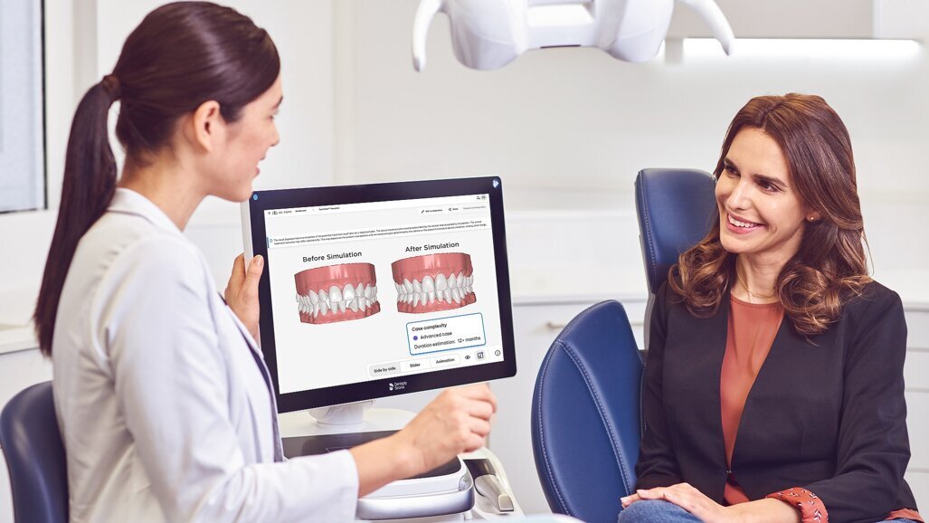 Dentsply Sirona lança os alinhadores SureSmile no Brasil