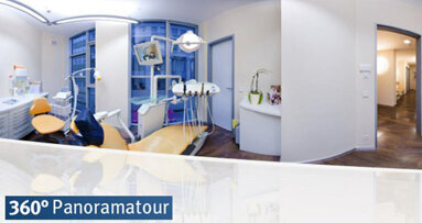 Panoview – die Praxis wirkungsvoll in Szene setzen