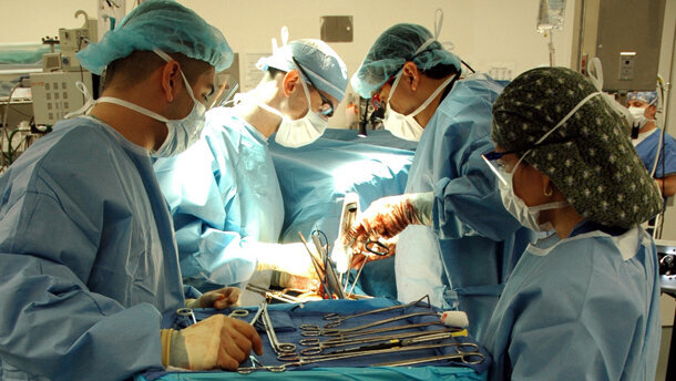 Checklist reduces surgical issues