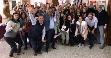 Conferencias del Dr. Enrique Jadad en Uruguay