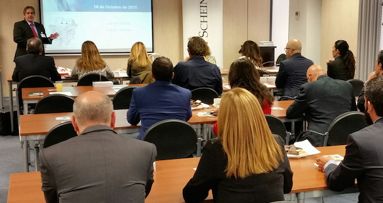 Henry Schein España ofrece estrategias ante los medios especializados