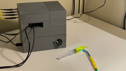 “Colleagues challenged me to predict where caries might occur in the mouth”