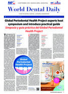 World Dental Daily Buenos Aires 2018, 6 September World Dental Daily Buenos Aires 2018, 6 September