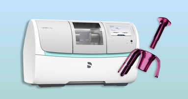 SpiderGraft et CEREC Go élus Produits de l’année ADF 2026