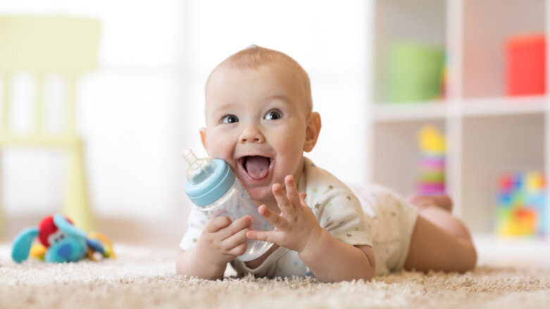 Humane Milch-Oligosaccharide schützen vor Karies