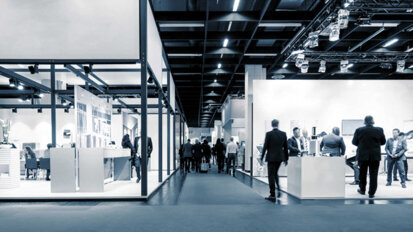 Editorial: A crescente localização das feiras de negócios