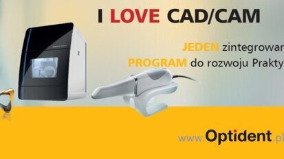 „Cyfrowy wycisk w ortodoncji i protetyce” – bezpłatne szkolenia dla lekarzy dentystów