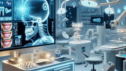 Scanners intraorais são úteis na comunicação odontopediátrica