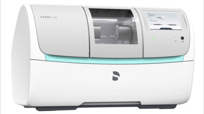 CEREC Go: la single visit dentistry diventa ancora più accessibile