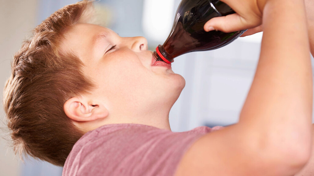Sugar-sweetened drinks: Could dental teams help young people cut back?