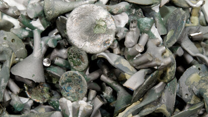 Researchers call for thoughtful waste management in dentistry Researchers call for thoughtful waste management in dentistry