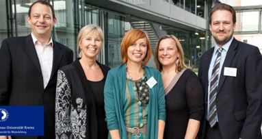 AbsolventInnentreffen am Campus Krems