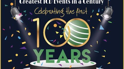 Cover of the 2018 issue of The Globe. (Photograph: ICD)