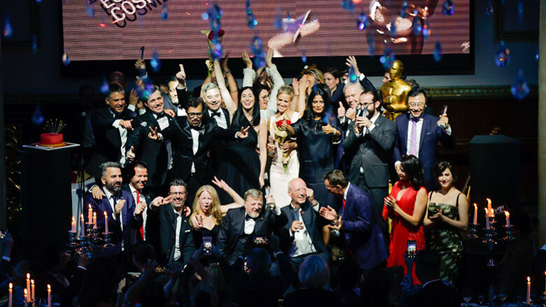 Un alt eveniment extraordinat organizat de catre ESCD in Saint Petersburg!