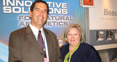 Unique chemistry convinces first-time users