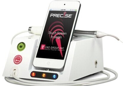 Precise SHP Diode Laser