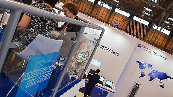 Henry Schein and American Express partner for financial services