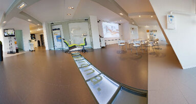 Sirona: nuova sede a Roma